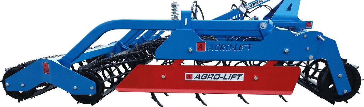 Agro-Lift Krypton hydraulicznie składany - Kultivátor: obrázek 3 Agro-Lift Krypton hydraulicznie składany - Kultivátor: obrázek 3