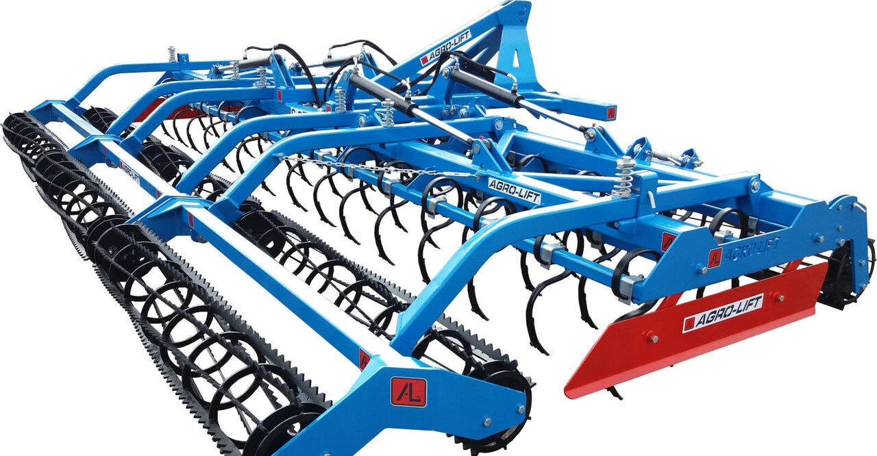 Agro-Lift Krypton hydraulicznie składany - Kultivátor: obrázek 2 Agro-Lift Krypton hydraulicznie składany - Kultivátor: obrázek 2