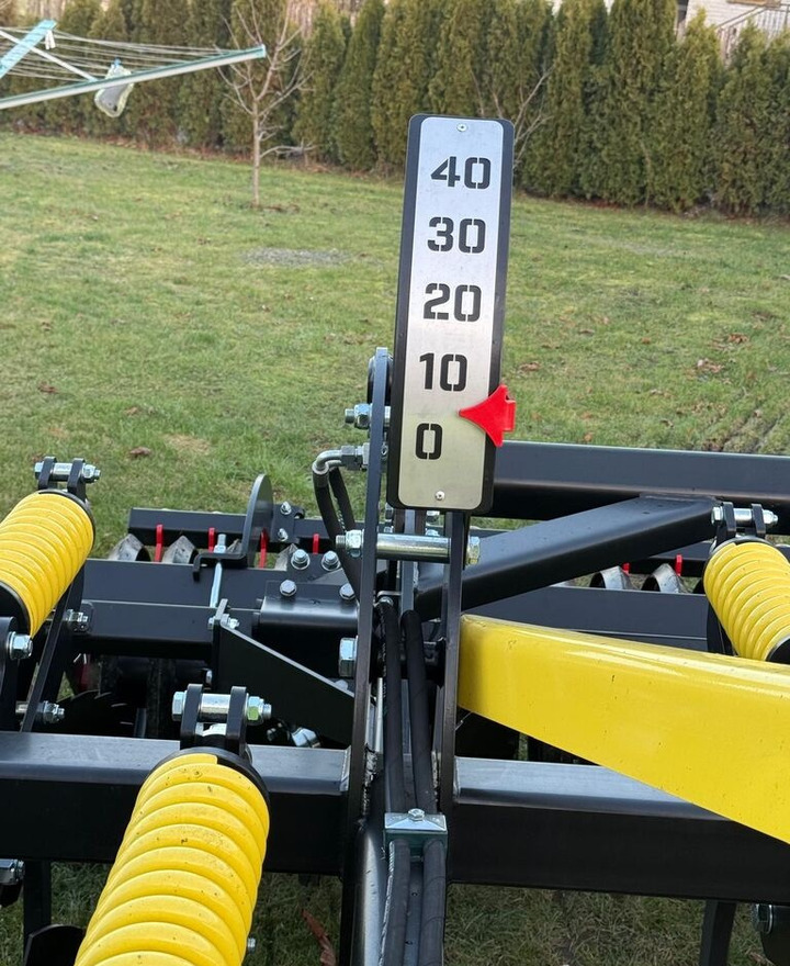 Agro-Lift New Agregat Bezorkowy Ścierniskowy - Kultivátor: obrázek 2 Agro-Lift New Agregat Bezorkowy Ścierniskowy - Kultivátor: obrázek 2