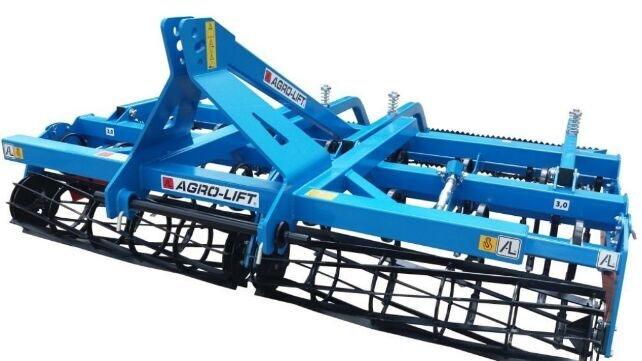 Agro-Lift New - Kultivátor: obrázek 1 Agro-Lift New - Kultivátor: obrázek 1