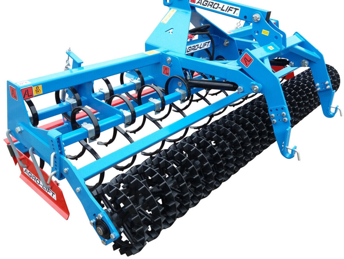 Agro-Lift New - Kultivátor: obrázek 1 Agro-Lift New - Kultivátor: obrázek 1
