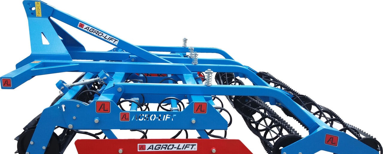 Agro-Lift New - Kultivátor: obrázek 3 Agro-Lift New - Kultivátor: obrázek 3