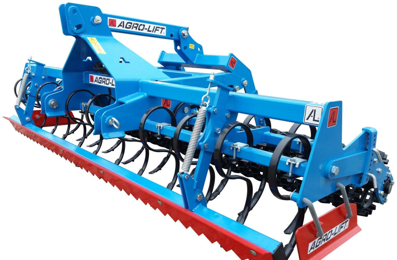 Agro-Lift New - Kultivátor: obrázek 2 Agro-Lift New - Kultivátor: obrázek 2