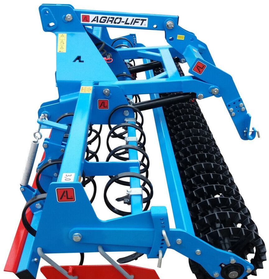 Agro-Lift New - Kultivátor: obrázek 1 Agro-Lift New - Kultivátor: obrázek 1