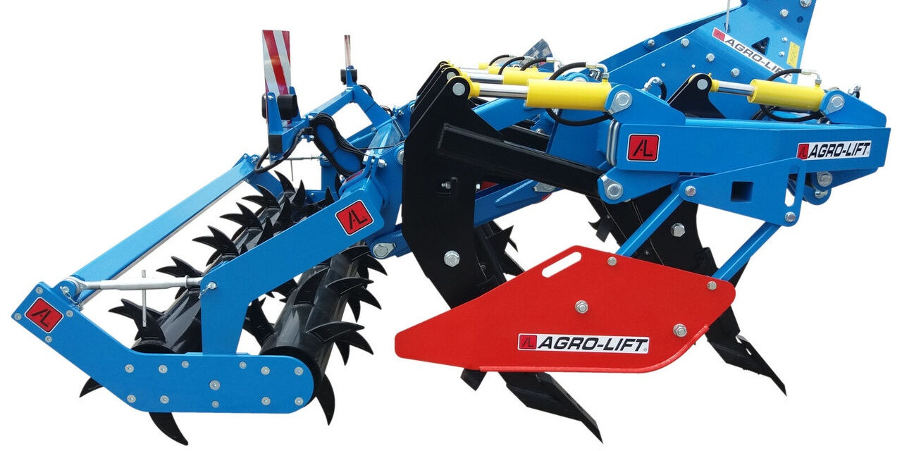 Agro-Lift PD h - Pluh: obrázek 2 Agro-Lift PD h - Pluh: obrázek 2