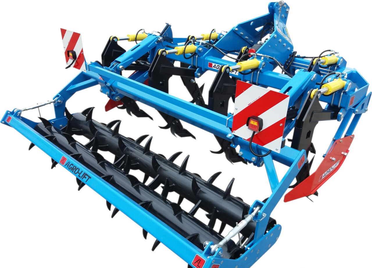 Agro-Lift Pług dłutowy PDH Explorer 2,5m - Podrývák: obrázek 3 Agro-Lift Pług dłutowy PDH Explorer 2,5m - Podrývák: obrázek 3