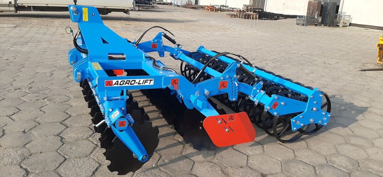 Agro-Lift Power Disc BT 3,5m - Talířové brány: obrázek 1 Agro-Lift Power Disc BT 3,5m - Talířové brány: obrázek 1