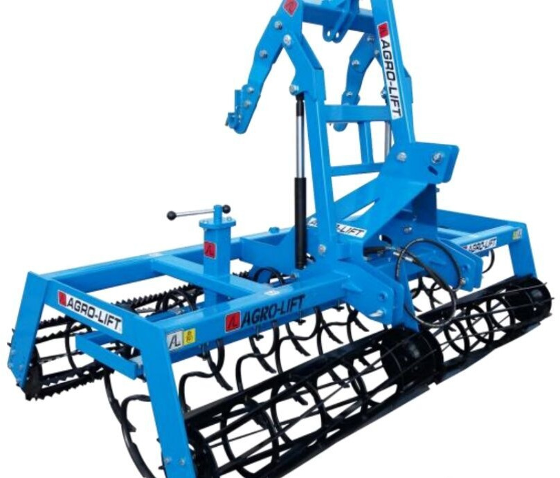 Agro-Lift Strong AUS2 - Kultivátor: obrázek 1 Agro-Lift Strong AUS2 - Kultivátor: obrázek 1
