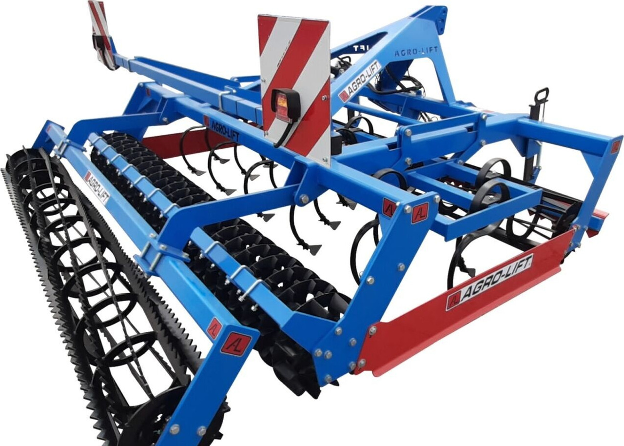 Agro-Lift Tytan - Kultivátor: obrázek 4 Agro-Lift Tytan - Kultivátor: obrázek 4