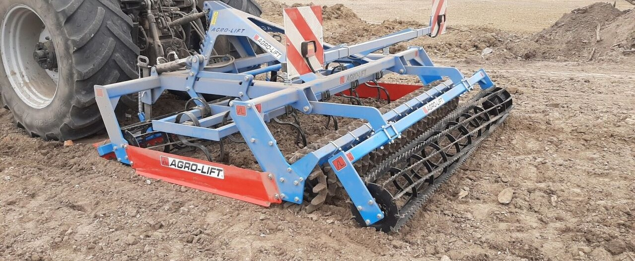Agro-Lift Tytan - Kultivátor: obrázek 1 Agro-Lift Tytan - Kultivátor: obrázek 1