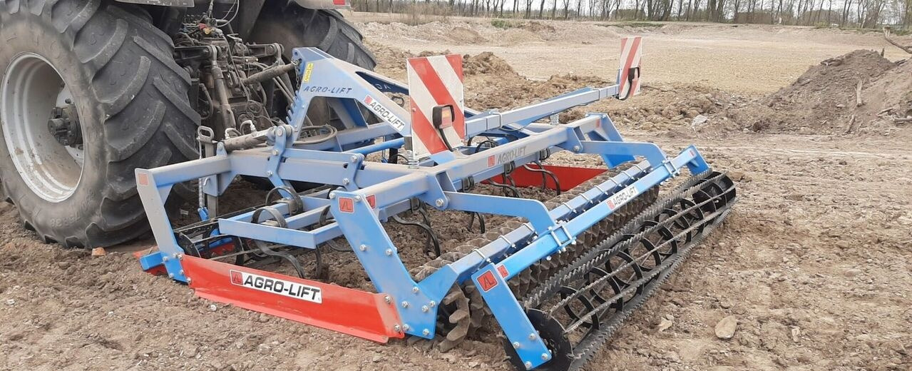 Agro-Lift Tytan - Kultivátor: obrázek 2 Agro-Lift Tytan - Kultivátor: obrázek 2