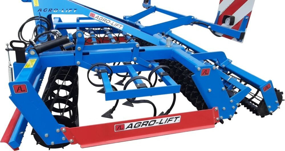Agro-Lift Tytan - Kultivátor: obrázek 3 Agro-Lift Tytan - Kultivátor: obrázek 3
