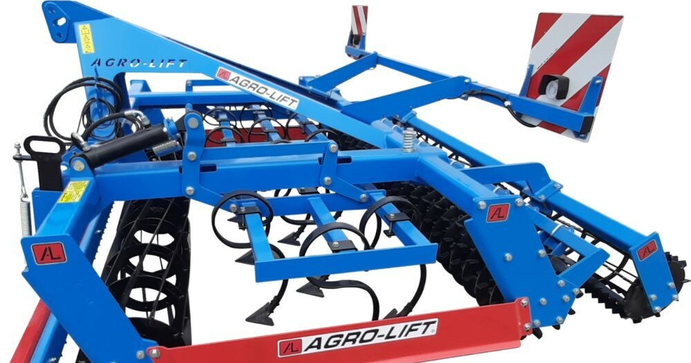 Agro-Lift Tytan - Kultivátor: obrázek 3 Agro-Lift Tytan - Kultivátor: obrázek 3