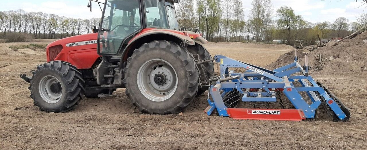 Agro-Lift Tytan - Kultivátor: obrázek 2 Agro-Lift Tytan - Kultivátor: obrázek 2