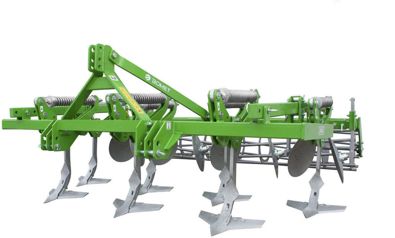 Bomet APUS U865/10 - Kultivátor: obrázek 4 Bomet APUS U865/10 - Kultivátor: obrázek 4