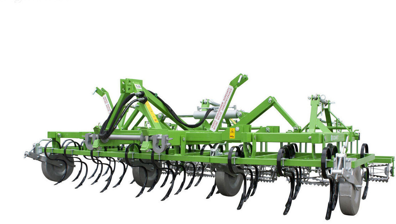 Bomet Coma składany hydrauliczny 4,2m - Kultivátor: obrázek 1 Bomet Coma składany hydrauliczny 4,2m - Kultivátor: obrázek 1