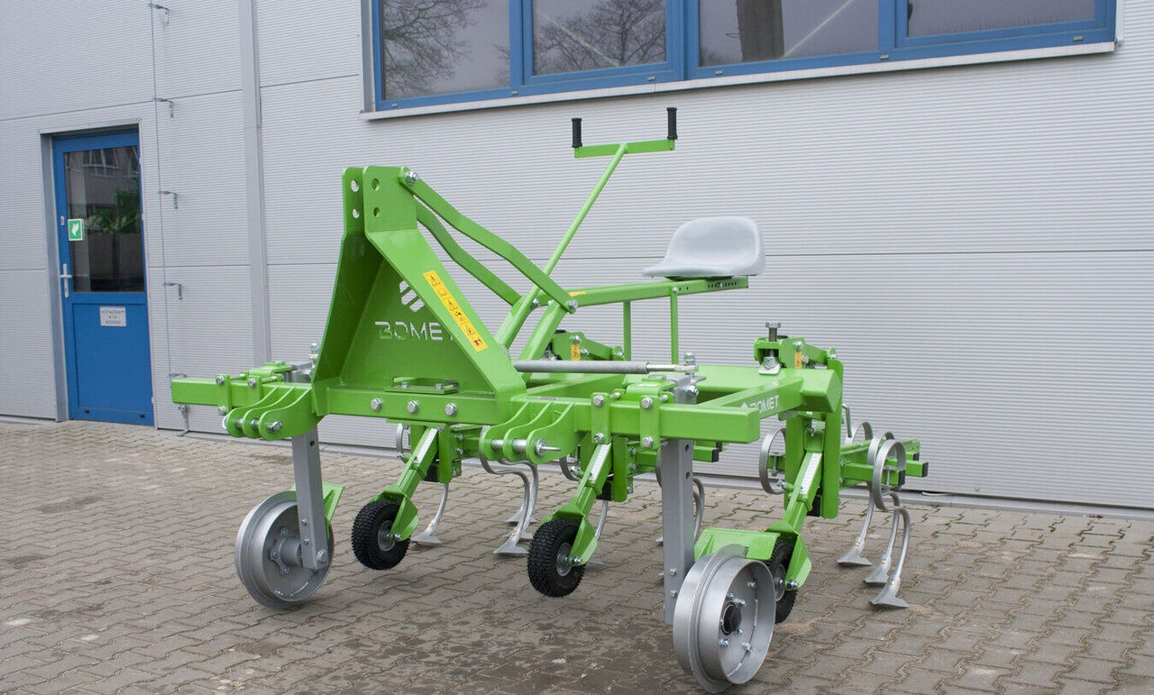 Bomet P570/1 Pielnik z prowadzeniem ręcznym 65-90cm Nembus - Kultivátor: obrázek 3 Bomet P570/1 Pielnik z prowadzeniem ręcznym 65-90cm Nembus - Kultivátor: obrázek 3