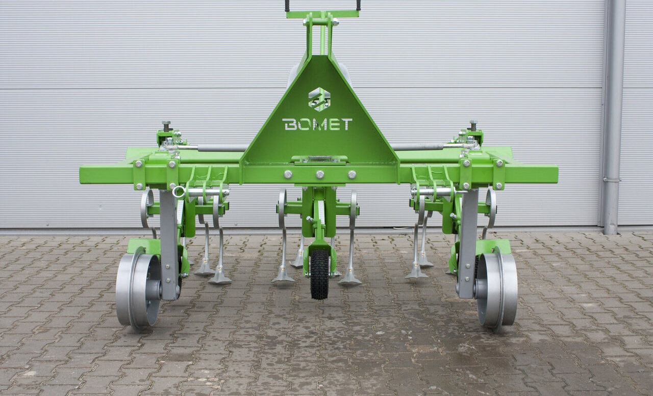 Bomet P570/1 Pielnik z prowadzeniem ręcznym 65-90cm Nembus - Kultivátor: obrázek 1 Bomet P570/1 Pielnik z prowadzeniem ręcznym 65-90cm Nembus - Kultivátor: obrázek 1