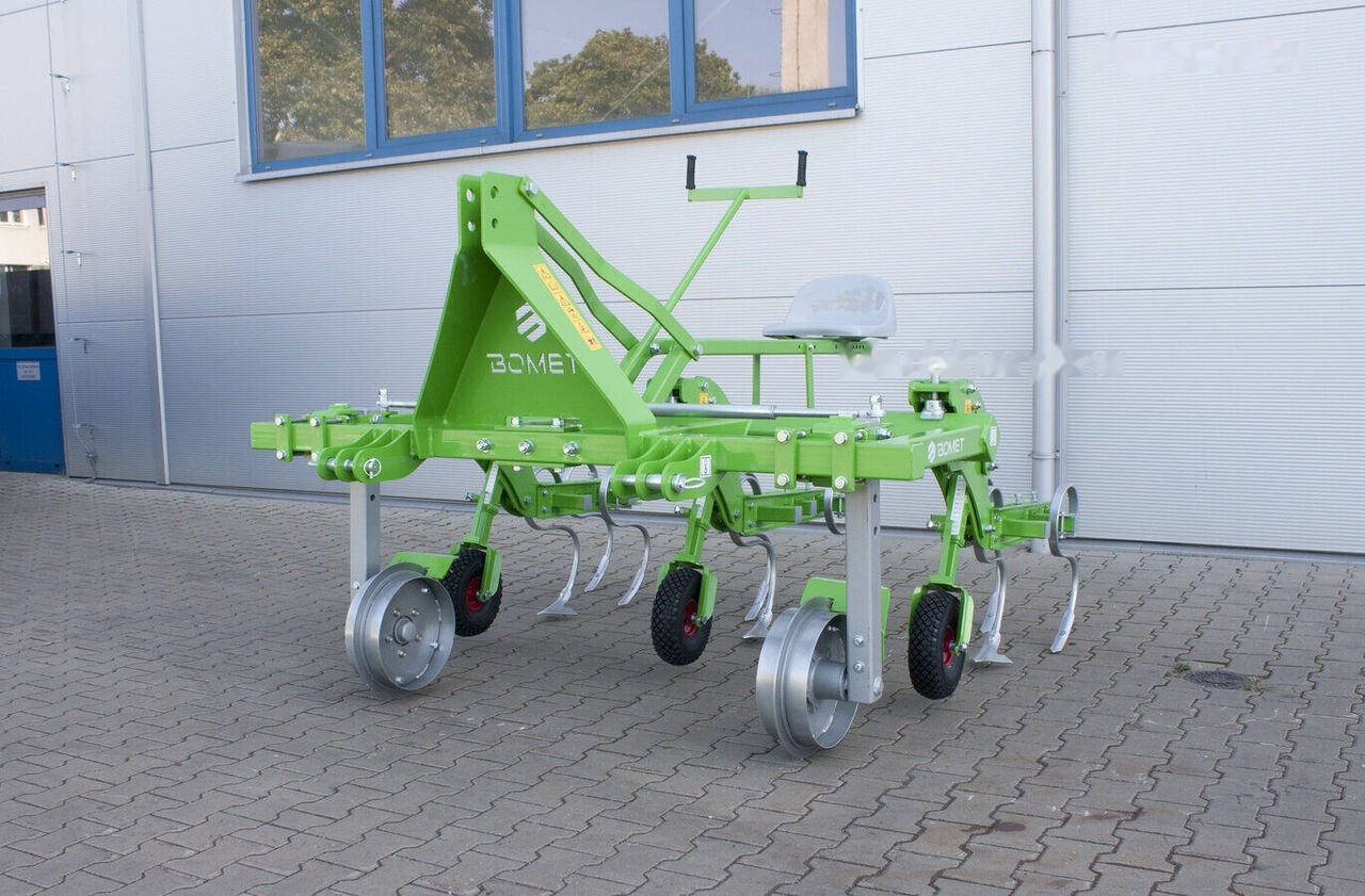 Bomet P570/1W Pielnik z prowadzeniem ręcznym 45-55cm Nembus - Kultivátor: obrázek 1 Bomet P570/1W Pielnik z prowadzeniem ręcznym 45-55cm Nembus - Kultivátor: obrázek 1