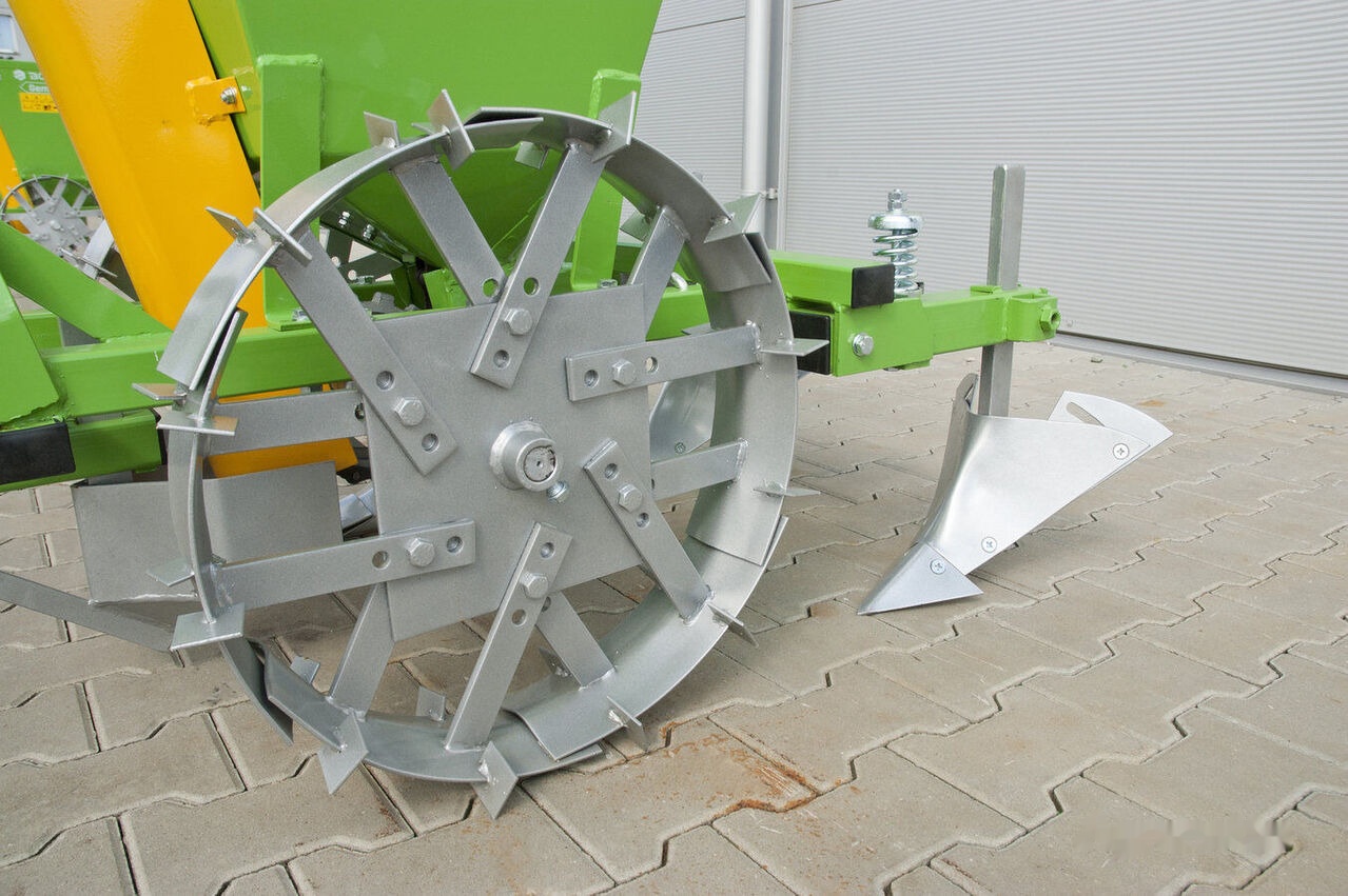 Bomet S239/1 70/75cm 2-rzędowa Gemini - Sazeč brambor: obrázek 5 Bomet S239/1 70/75cm 2-rzędowa Gemini - Sazeč brambor: obrázek 5