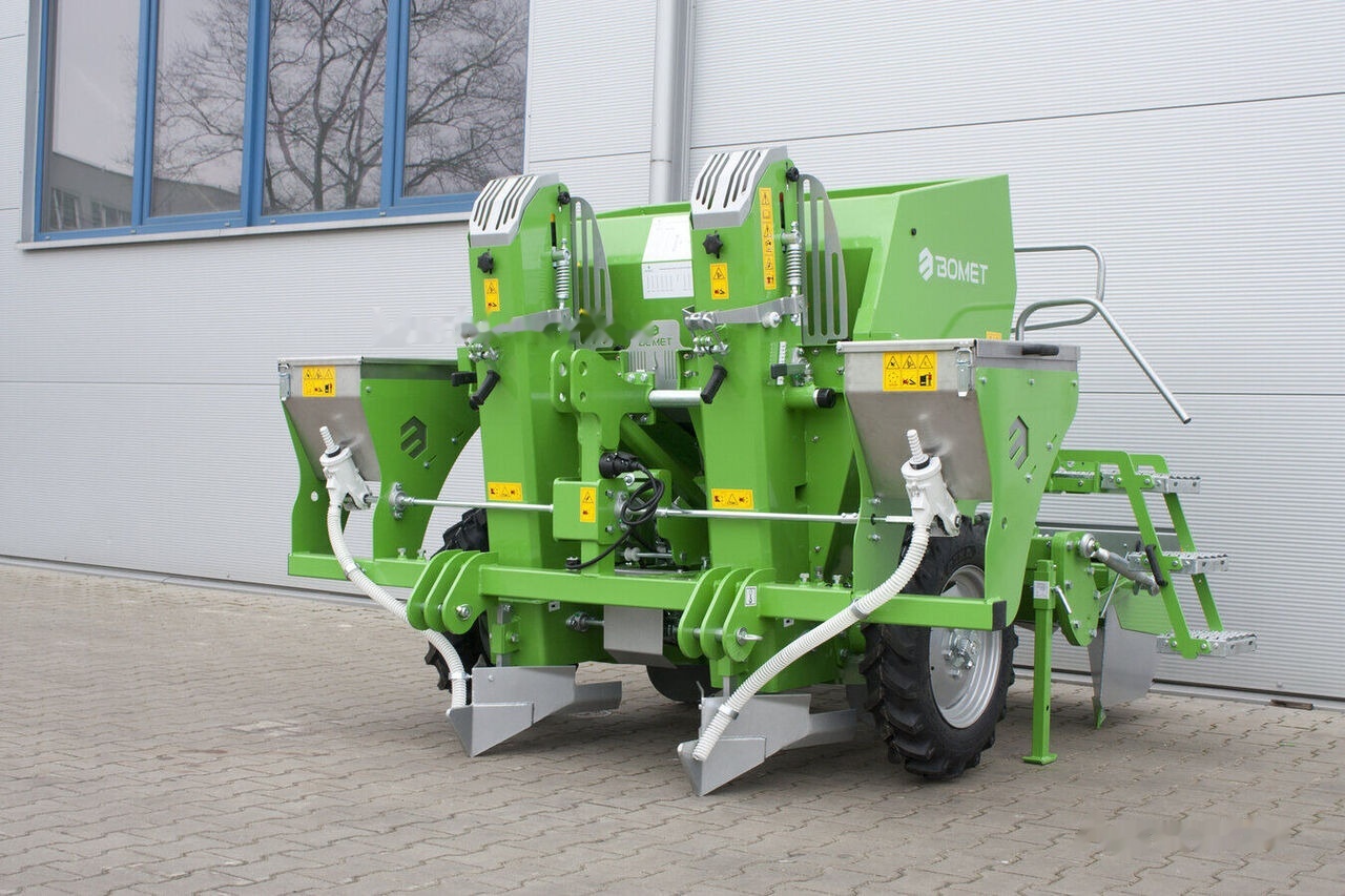 Bomet S339/1 75-90cm 2-rzędowa Gemini - Sazeč brambor: obrázek 5 Bomet S339/1 75-90cm 2-rzędowa Gemini - Sazeč brambor: obrázek 5