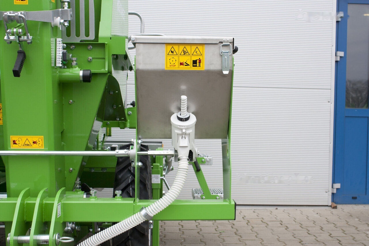 Bomet S339/1 75-90cm 2-rzędowa Gemini - Sazeč brambor: obrázek 2 Bomet S339/1 75-90cm 2-rzędowa Gemini - Sazeč brambor: obrázek 2