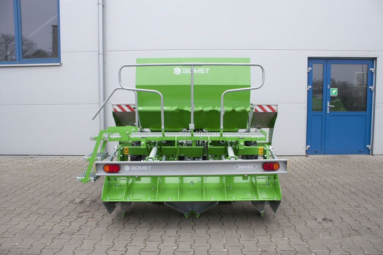 Bomet S339/1 75-90cm 2-rzędowa Gemini - Sazeč brambor: obrázek 3 Bomet S339/1 75-90cm 2-rzędowa Gemini - Sazeč brambor: obrázek 3