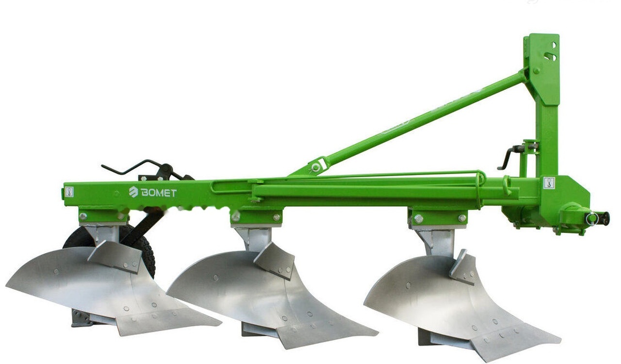 Bomet U013/3 korpus:35cm, 1,75m z zabezpieczeniem śrubowym Lyra - Pluh: obrázek 3 Bomet U013/3 korpus:35cm, 1,75m z zabezpieczeniem śrubowym Lyra - Pluh: obrázek 3
