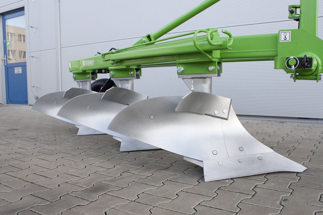 Bomet U013/3 korpus:35cm, 1,75m z zabezpieczeniem śrubowym Lyra - Pluh: obrázek 1 Bomet U013/3 korpus:35cm, 1,75m z zabezpieczeniem śrubowym Lyra - Pluh: obrázek 1
