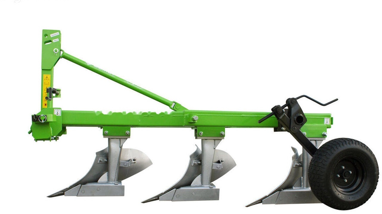 Bomet U013/3 korpus:35cm, 1,75m z zabezpieczeniem śrubowym Lyra - Pluh: obrázek 4 Bomet U013/3 korpus:35cm, 1,75m z zabezpieczeniem śrubowym Lyra - Pluh: obrázek 4