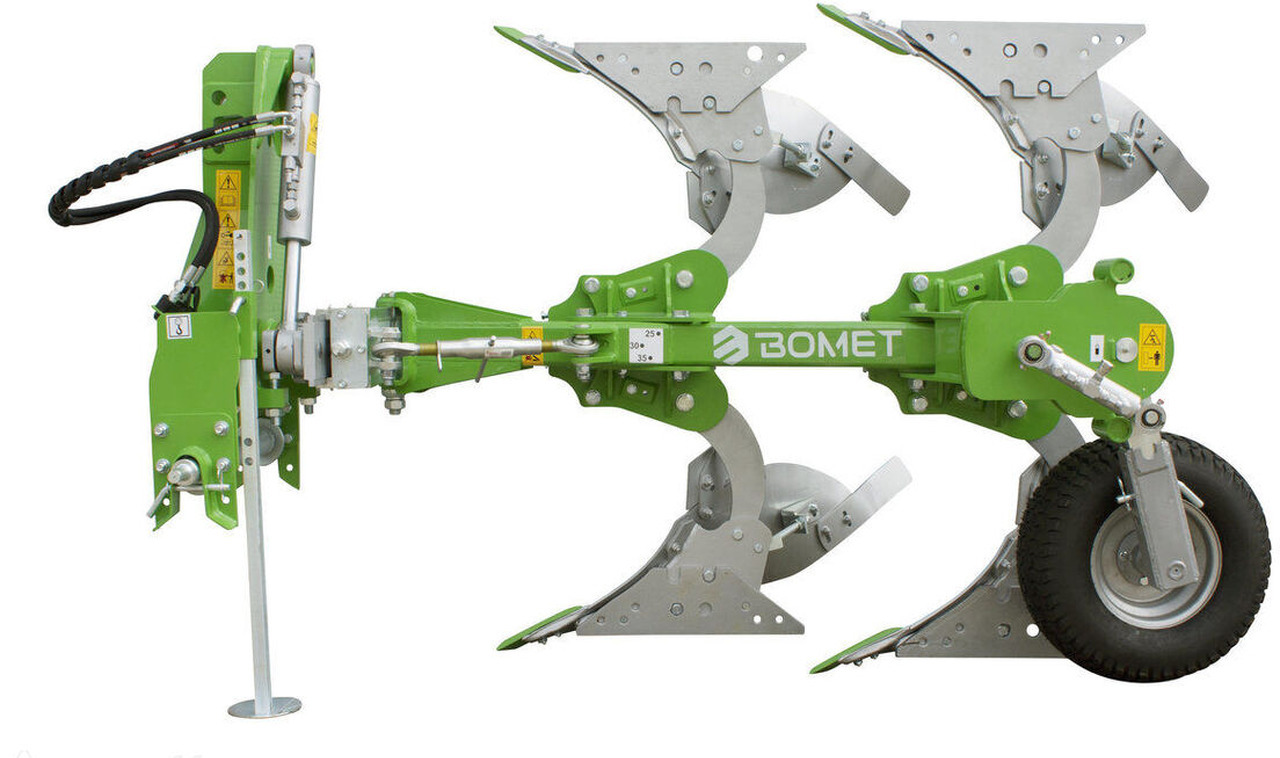 Bomet U063/1 2+1, korpus: 25-30-35cm, 0,75/0,9/1,05m Leo - Pluh: obrázek 1 Bomet U063/1 2+1, korpus: 25-30-35cm, 0,75/0,9/1,05m Leo - Pluh: obrázek 1