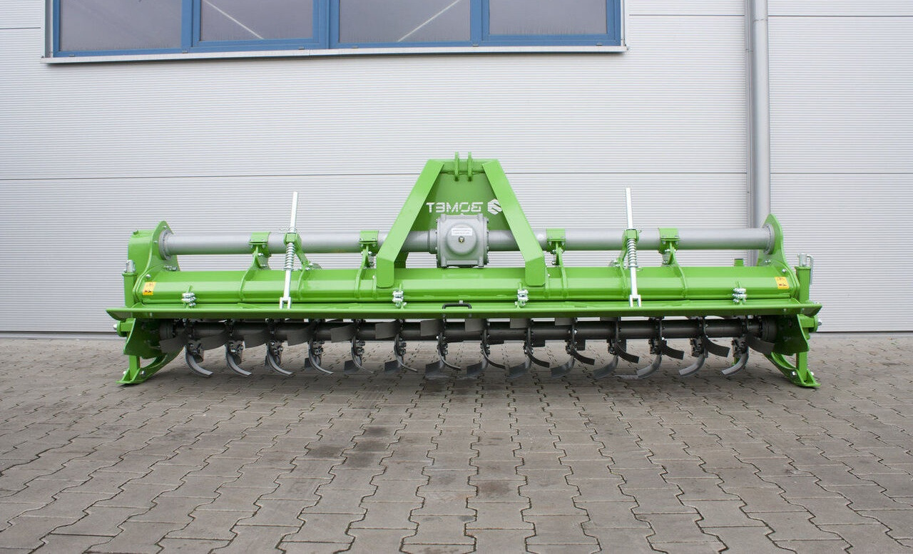 Bomet U540/5 - Rotavátor: obrázek 2 Bomet U540/5 - Rotavátor: obrázek 2