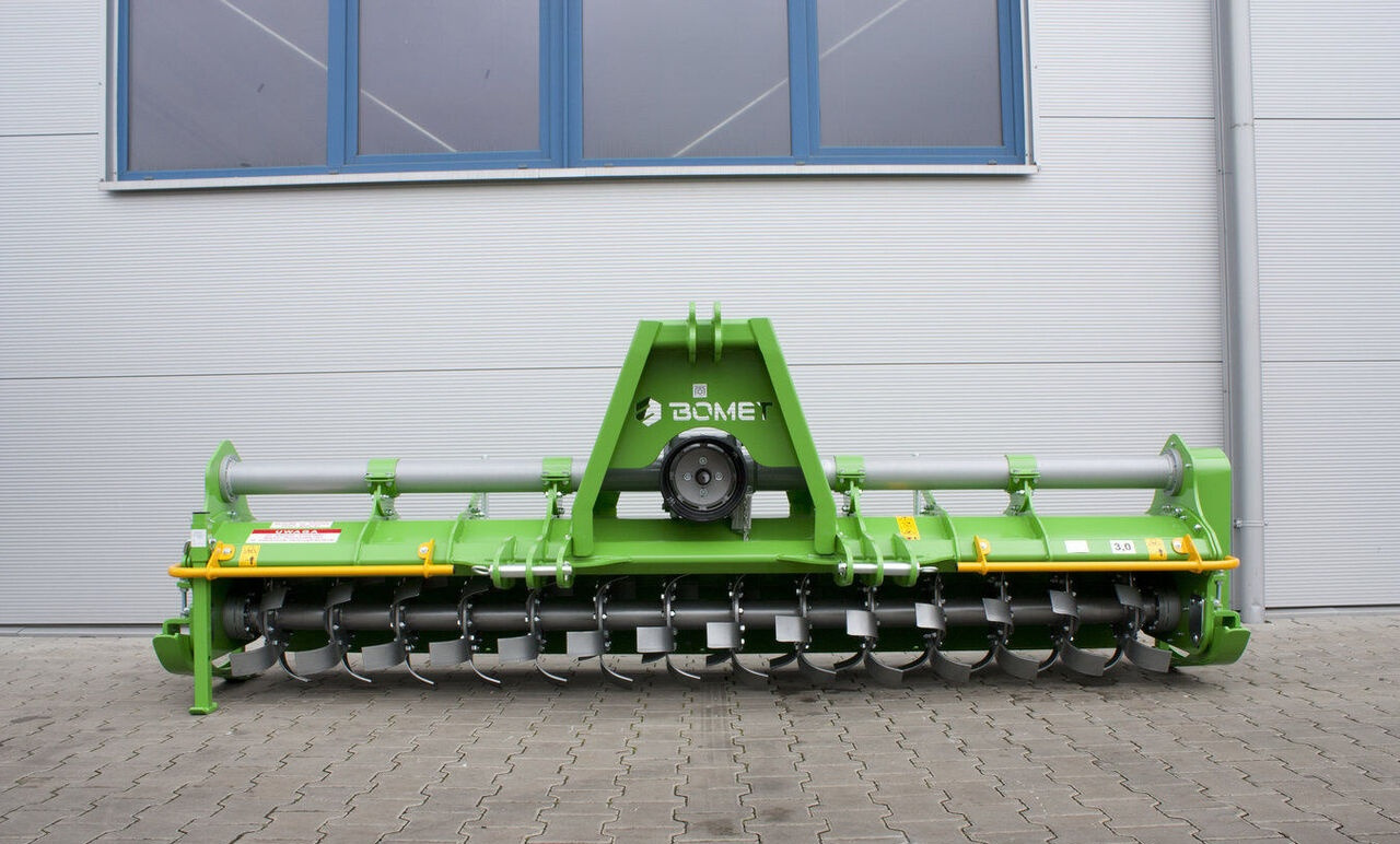 Bomet U540/5 - Rotavátor: obrázek 1 Bomet U540/5 - Rotavátor: obrázek 1