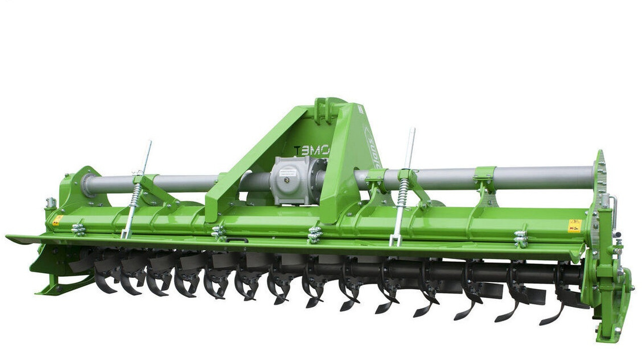 Bomet U540/9 - Rotavátor: obrázek 2 Bomet U540/9 - Rotavátor: obrázek 2