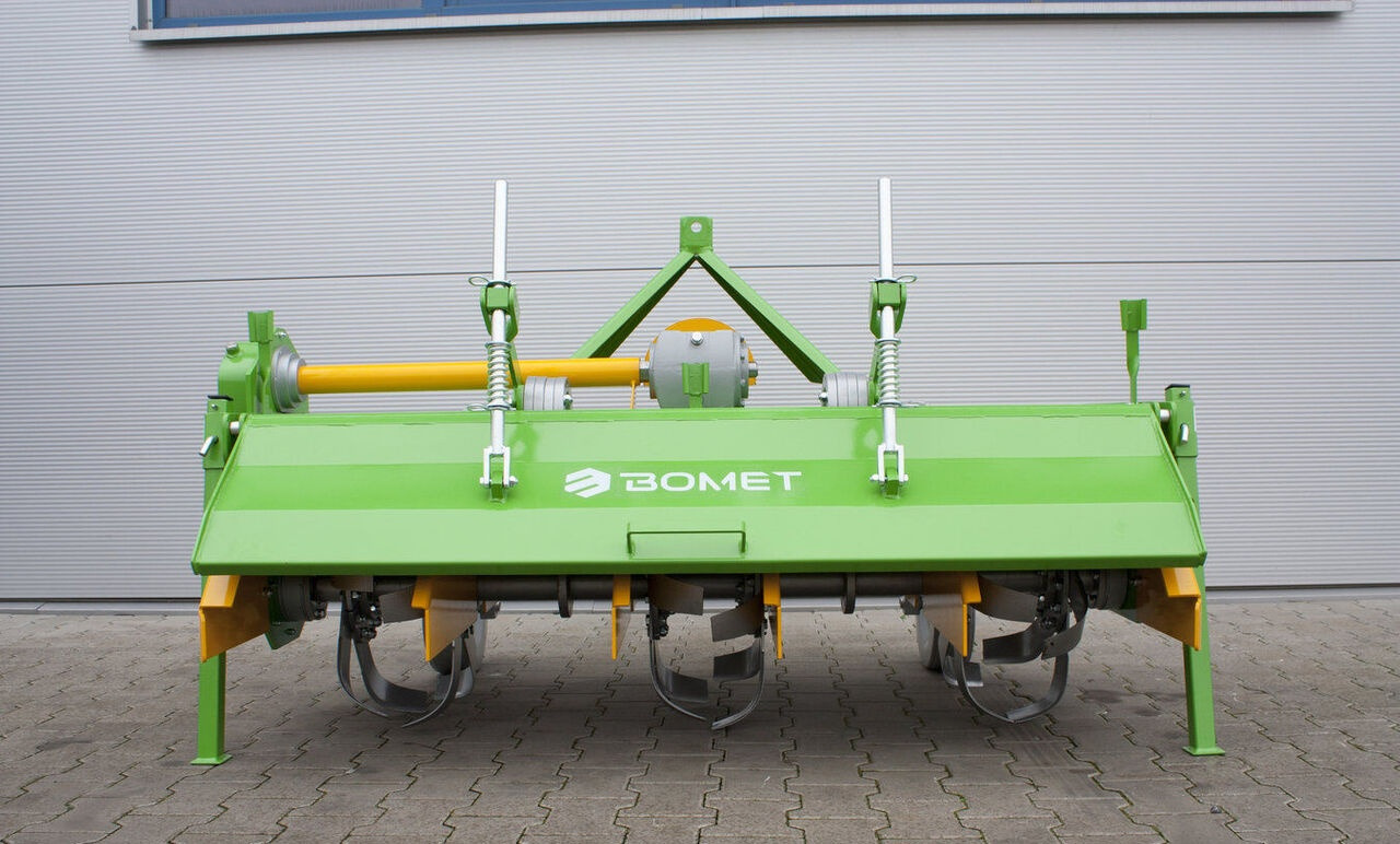 Bomet U540 - Rotavátor: obrázek 1 Bomet U540 - Rotavátor: obrázek 1