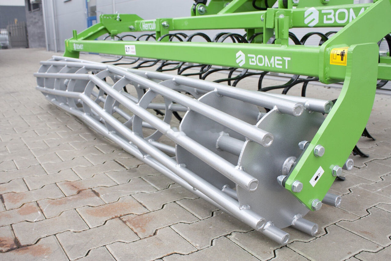 Bomet U815 siewny zębowy 3,0m Hercules - Kultivátor: obrázek 3 Bomet U815 siewny zębowy 3,0m Hercules - Kultivátor: obrázek 3