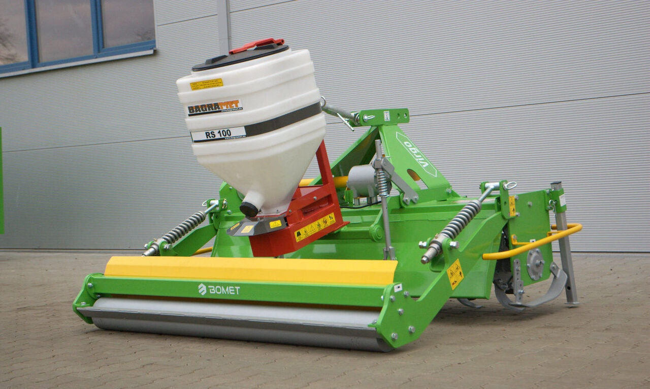 Bomet Virgo U540/3 - Rotavátor: obrázek 3 Bomet Virgo U540/3 - Rotavátor: obrázek 3