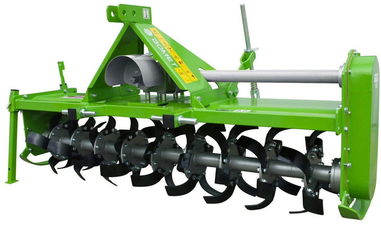Bomet Virgo U540/3 - Rotavátor: obrázek 2 Bomet Virgo U540/3 - Rotavátor: obrázek 2
