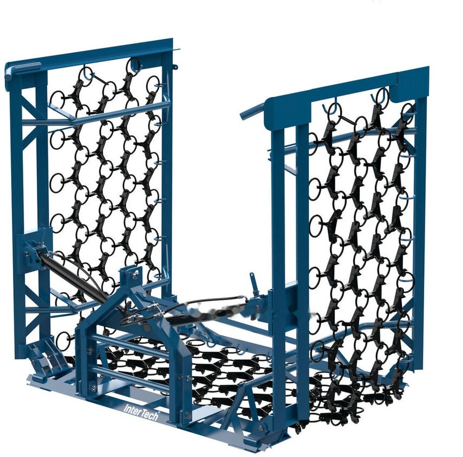 Inter-Tech BWL01 IT 4.0m - Luční brány: obrázek 1 Inter-Tech BWL01 IT 4.0m - Luční brány: obrázek 1