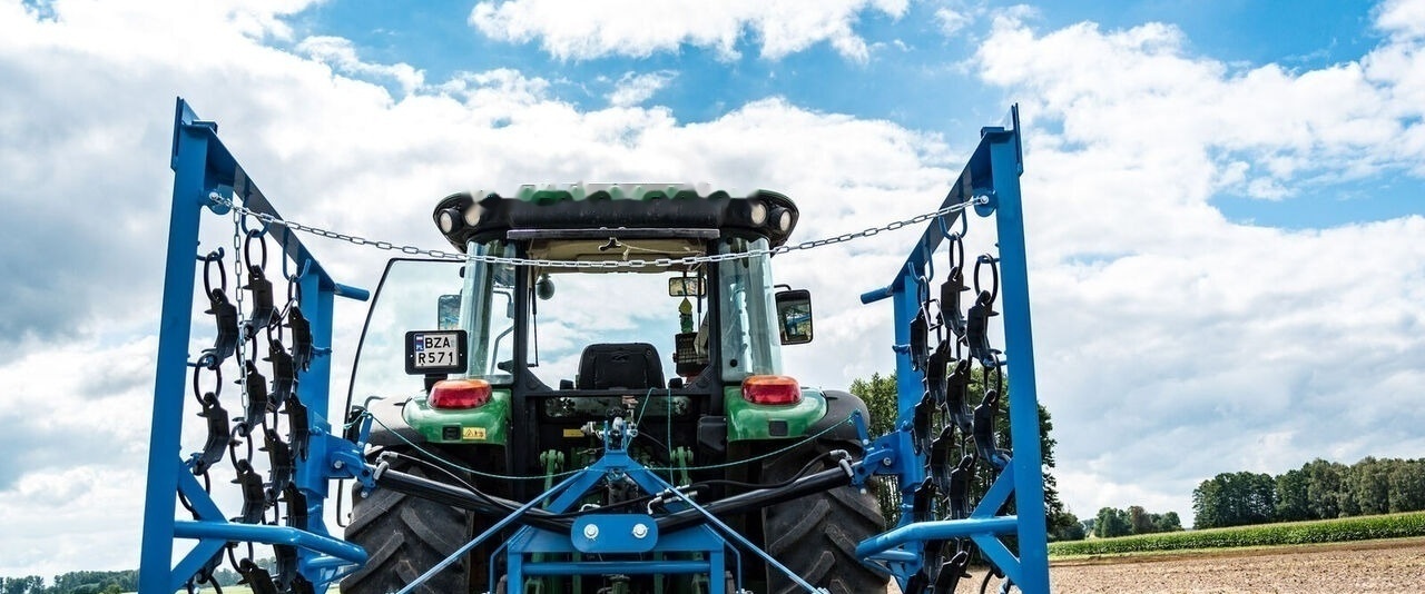 Inter-Tech BWL01 IT 4.0m - Luční brány: obrázek 5 Inter-Tech BWL01 IT 4.0m - Luční brány: obrázek 5