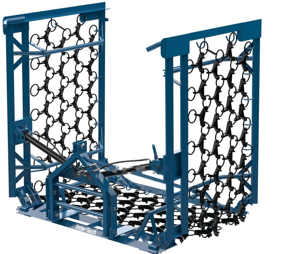 Inter-Tech BWL04 IT 6.0m - Luční brány: obrázek 2 Inter-Tech BWL04 IT 6.0m - Luční brány: obrázek 2