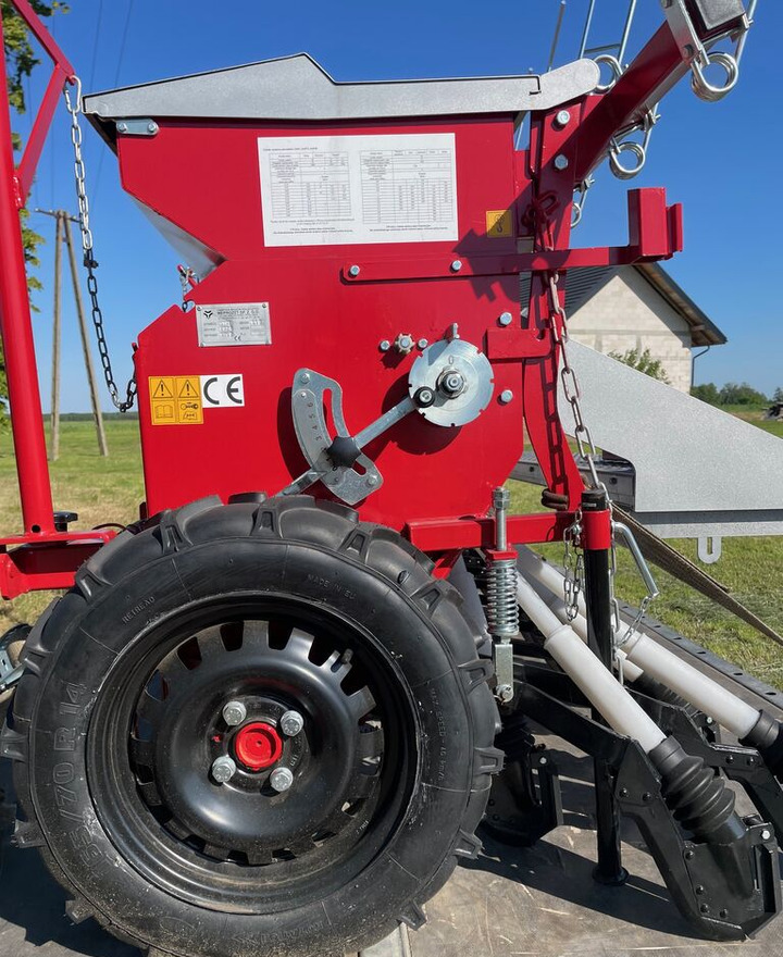 Meprozet S107T / S117T 3,0m - Secí stroj: obrázek 3 Meprozet S107T / S117T 3,0m - Secí stroj: obrázek 3