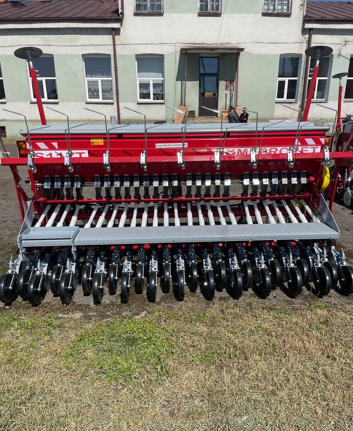 Meprozet S107T / S117T 3,0m - Secí stroj: obrázek 1 Meprozet S107T / S117T 3,0m - Secí stroj: obrázek 1