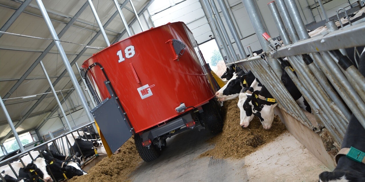Metal-Fach T659 - BELMIX - Krmný míchací vůz: obrázek 3 Metal-Fach T659 - BELMIX - Krmný míchací vůz: obrázek 3