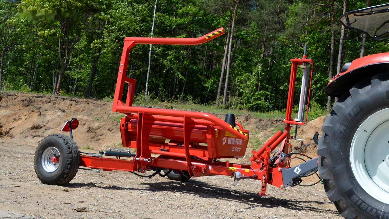 Metal-Fach Z577 załadunek boczny - Ovíječka: obrázek 2 Metal-Fach Z577 załadunek boczny - Ovíječka: obrázek 2