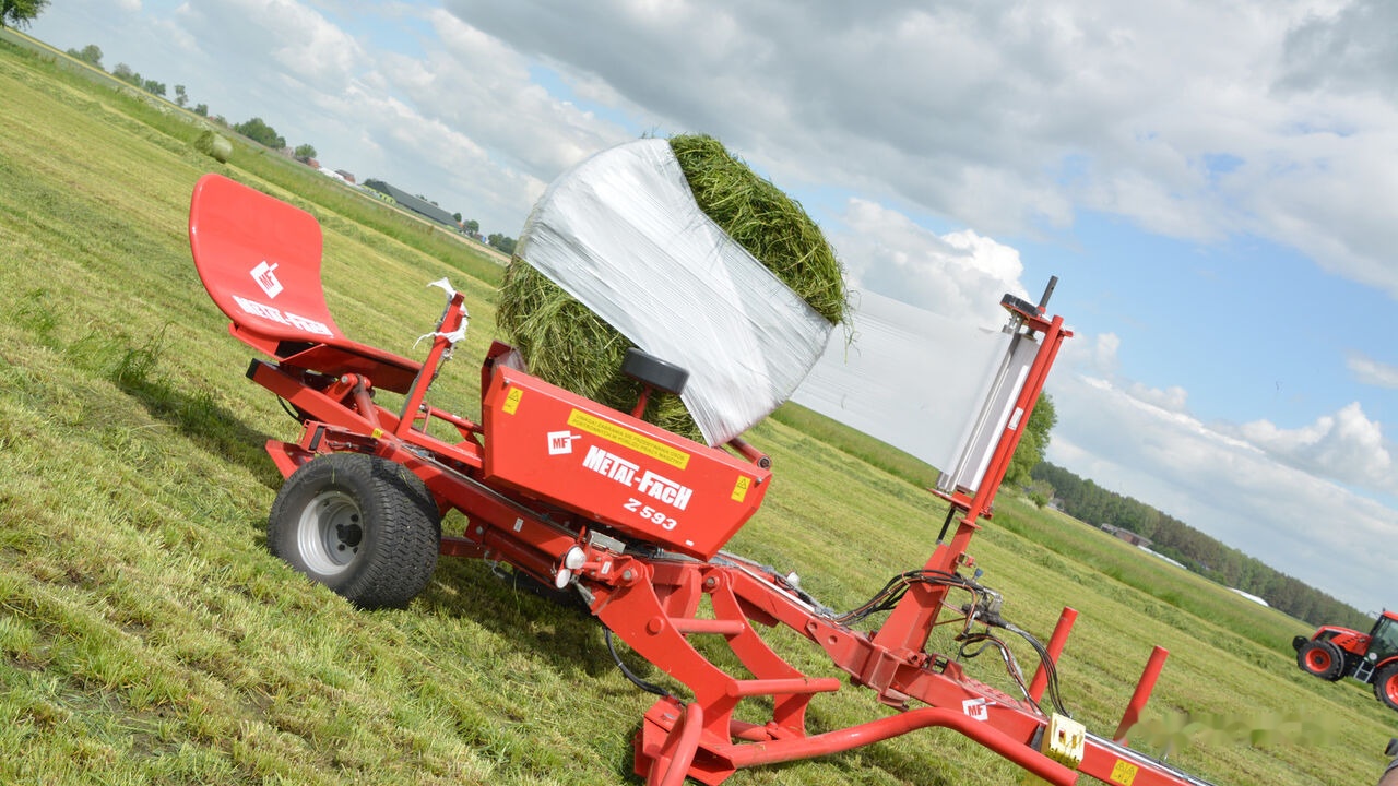Metal-Fach Z593 sterowany mechanicznie - Ovíječka: obrázek 2 Metal-Fach Z593 sterowany mechanicznie - Ovíječka: obrázek 2