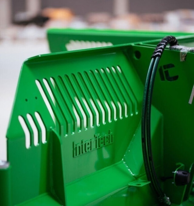 Inter-Tech GS08 5,30m - Příslušenství pro Zemědělská technika: obrázek 3 Inter-Tech GS08 5,30m - Příslušenství pro Zemědělská technika: obrázek 3