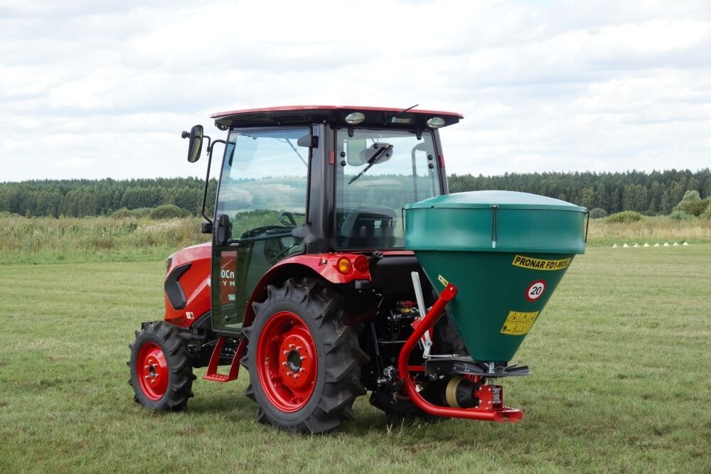 Pronar FD1-M05 - Rozmetadlo hnoje: obrázek 2 Pronar FD1-M05 - Rozmetadlo hnoje: obrázek 2