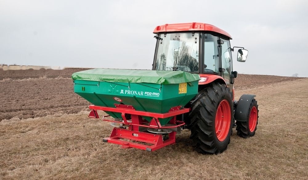 Pronar FD2-M10 - Rozmetadlo hnoje: obrázek 1 Pronar FD2-M10 - Rozmetadlo hnoje: obrázek 1