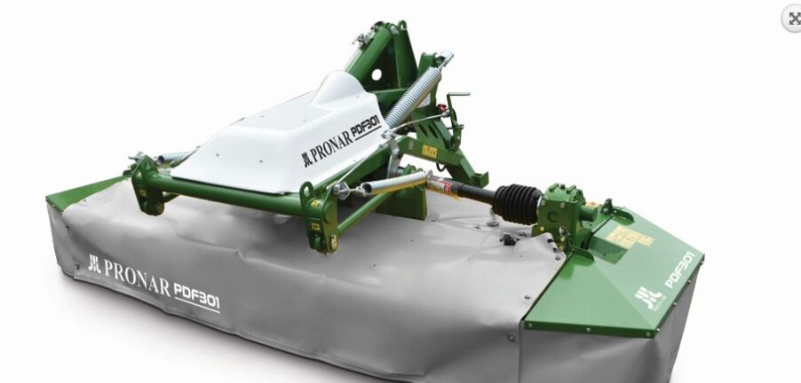 Nový Žací stroj Pronar PDF 301: obrázek 1